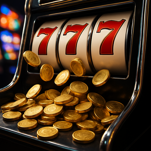 How Slot Machine Jackpot Forms: From a Bet to a Million